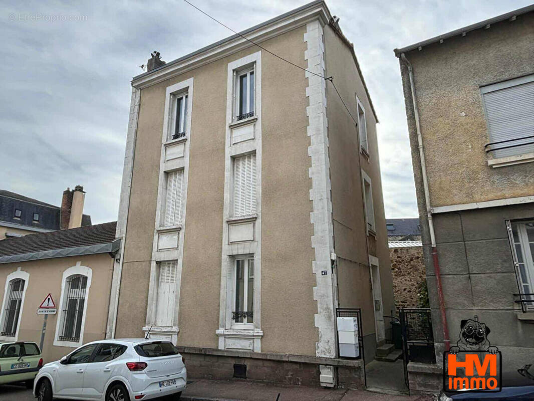 Appartement à LIMOGES