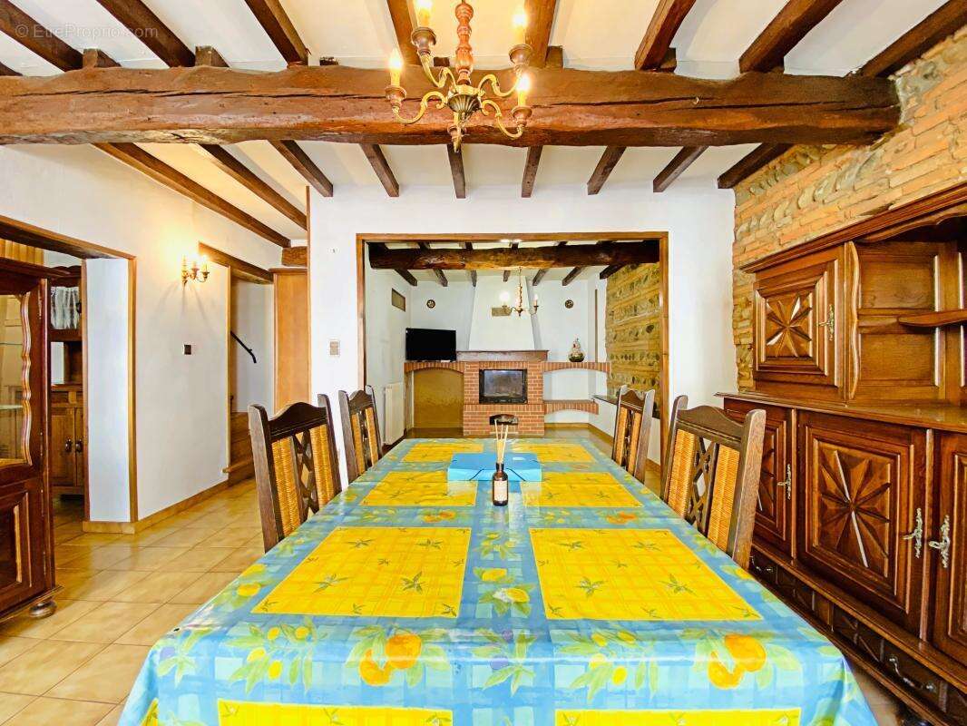 À SAISIR : Maison de village mitoyenne de 100 m² dans le quartier recherché du Barry à Muret ! - photo 4