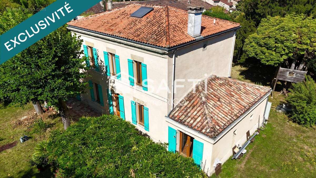 Maison 152 m² à Birac-Sur-Trec  - photo 2