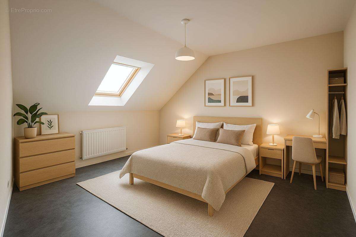 Appartement à ANGERS