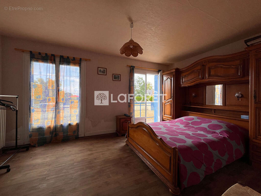 Maison à TREVOU-TREGUIGNEC