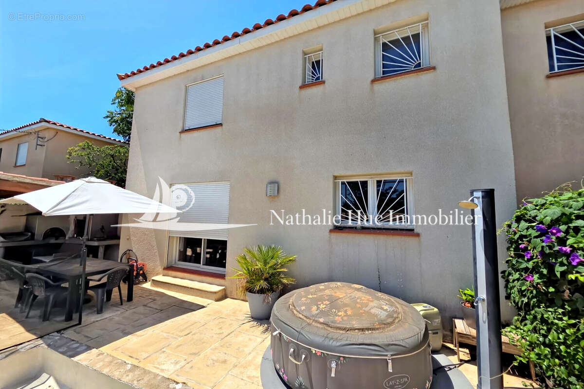 Maison 90 m² à Pollestres  - photo 5