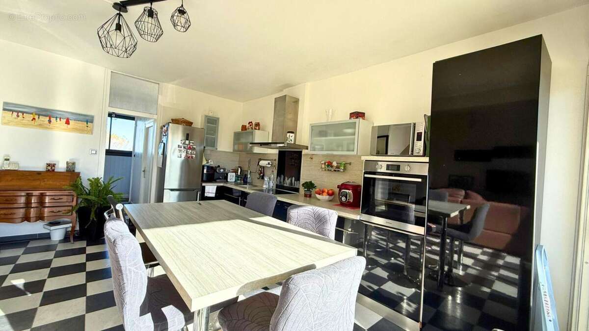 Appartement à SAINT-CYPRIEN