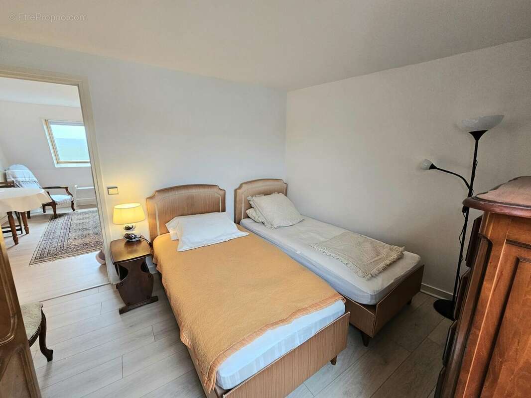 Appartement à TROUVILLE-SUR-MER