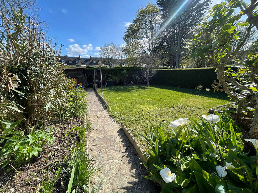 Maison à SAINT-MALO