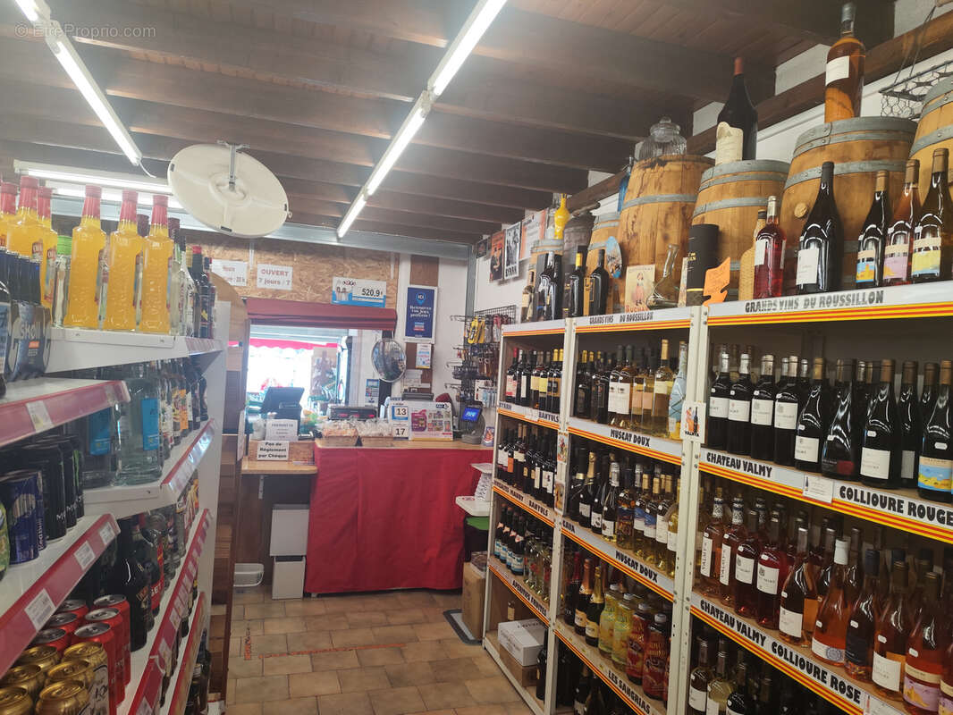 Commerce à ARGELES-SUR-MER