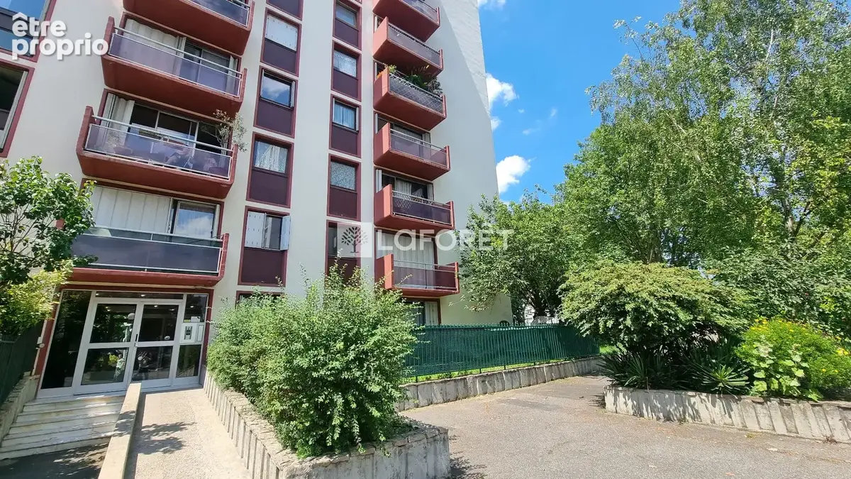 Appartement Saint Denis 3 pièce(s) 61.04 m2 - photo 1