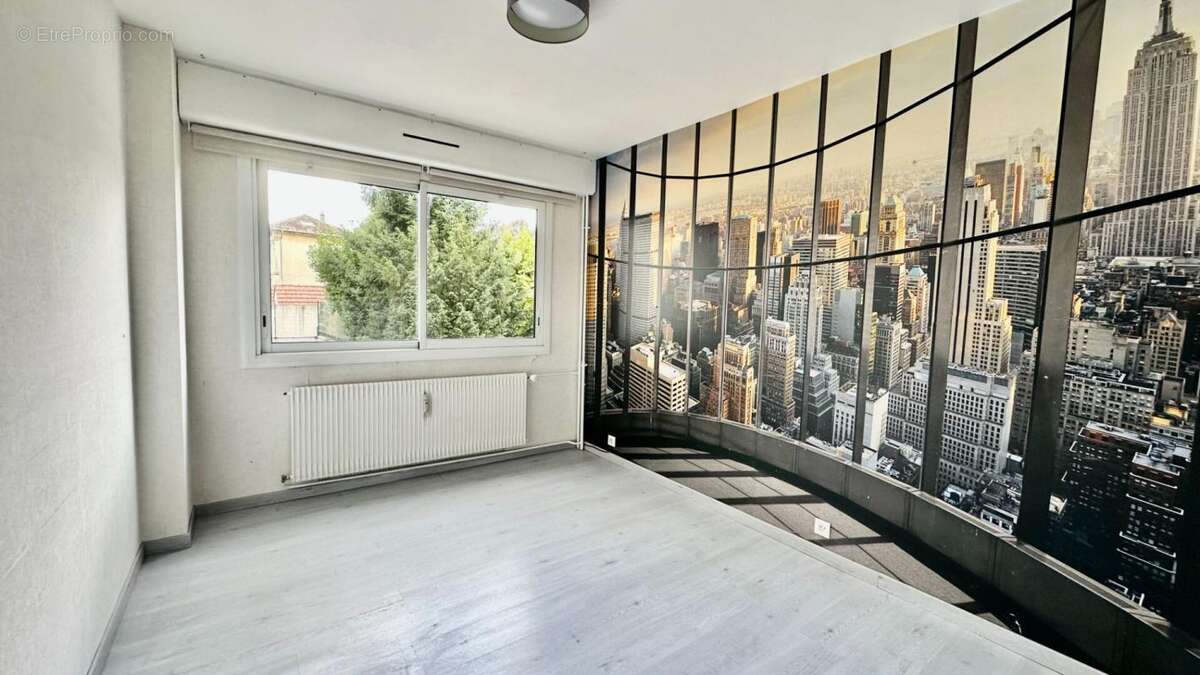 Appartement à MONTBELIARD