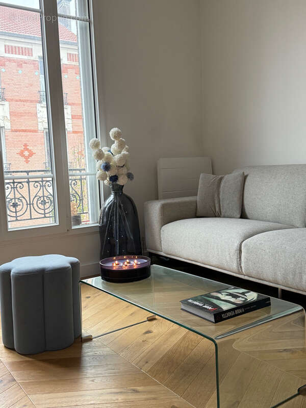 Appartement à SAINT-MAURICE