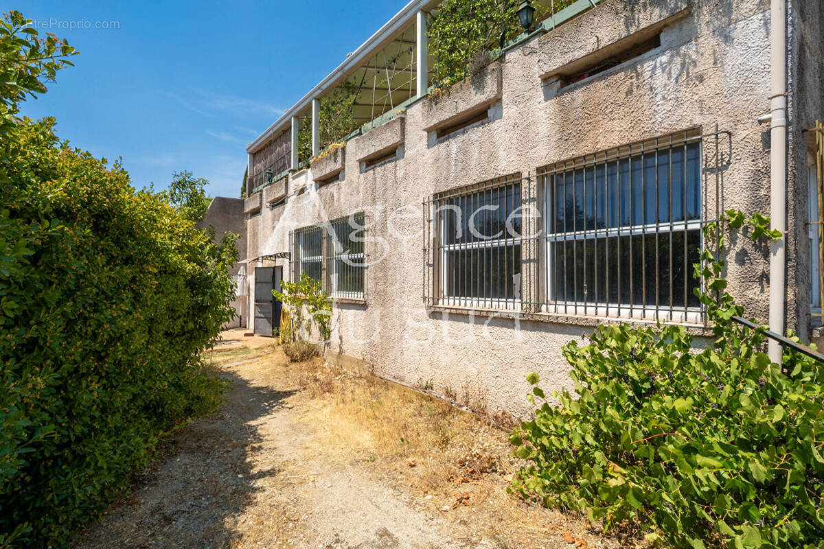 Appartement à AUBAGNE