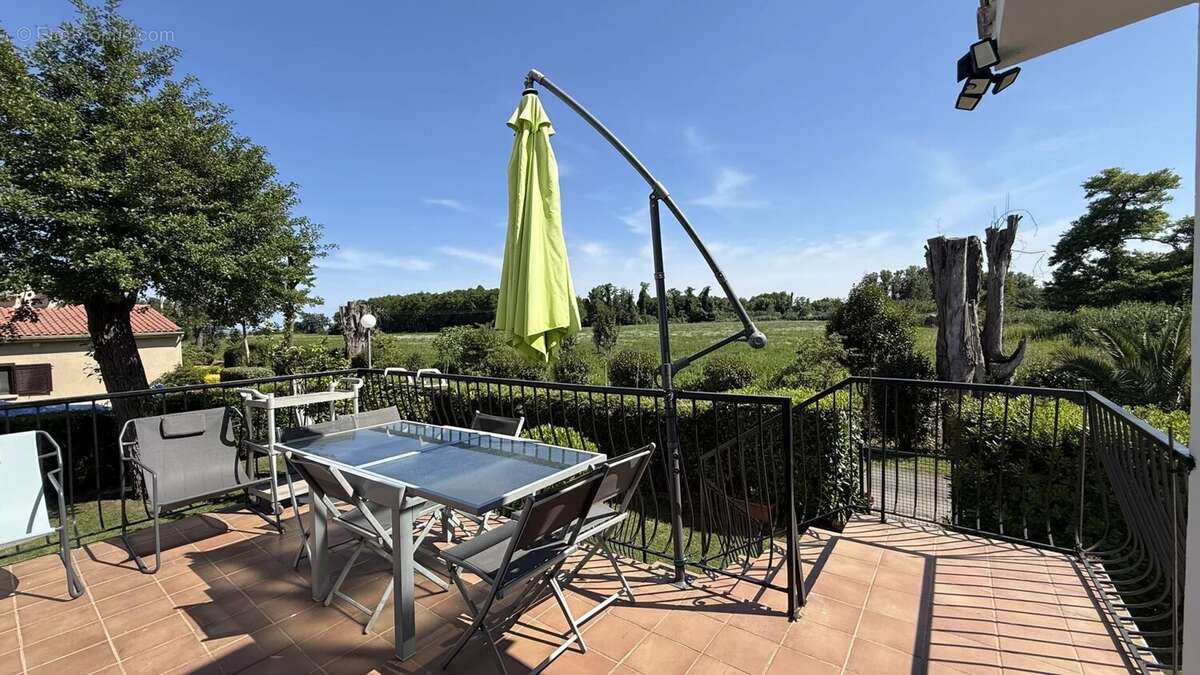 Très belle villa T4 - plage piscine Tennis - photo 14