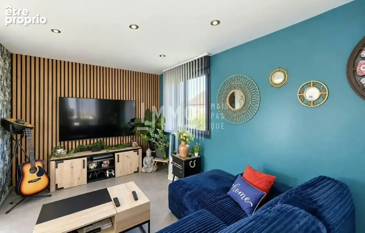 Maison 6 pièces 137 m² à vendre à Brehal (50290) - photo 3