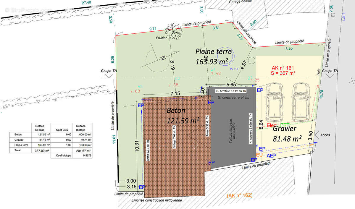 Maison 6 pièce(s) 145m2 - photo 6