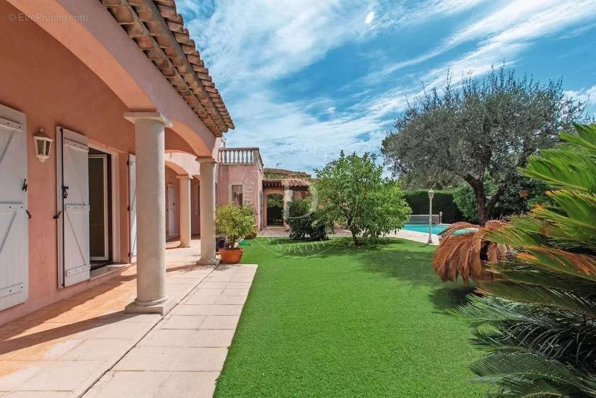 Maison à VILLEFRANCHE-SUR-MER