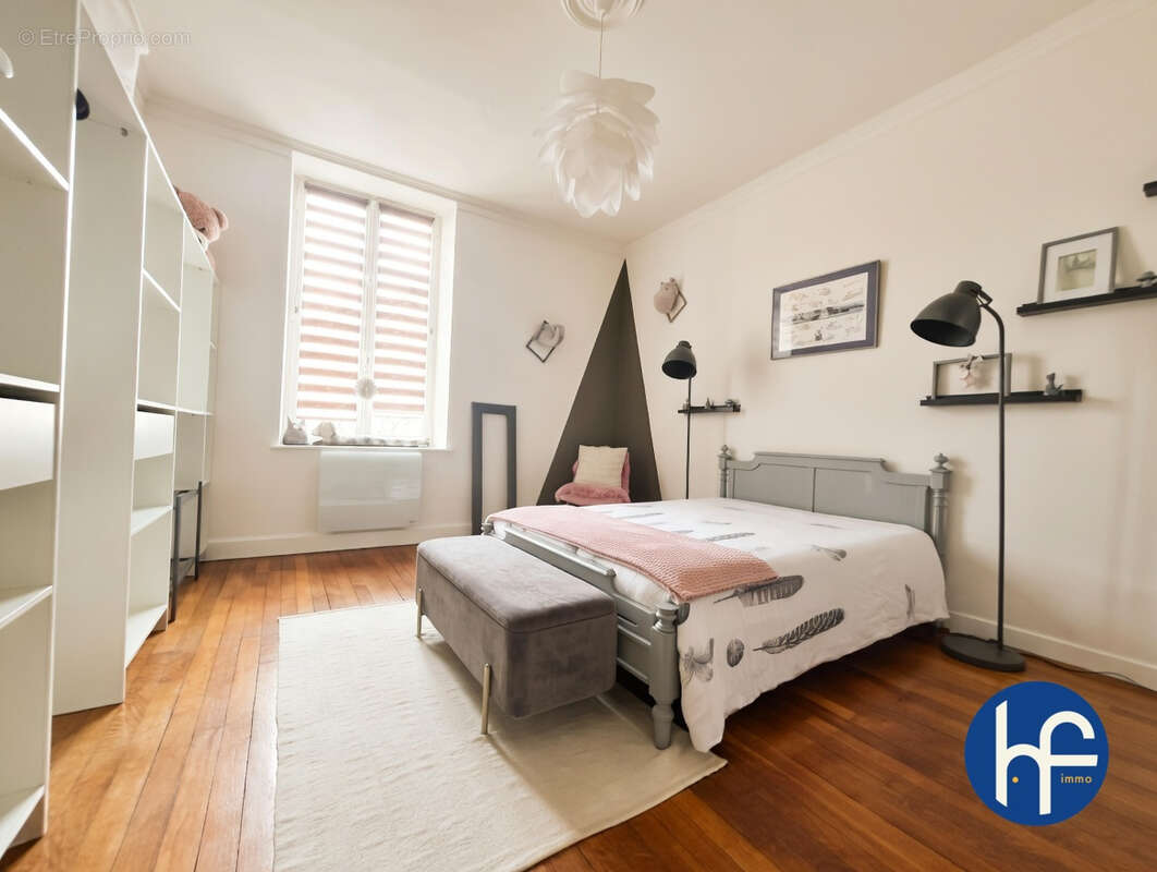 Appartement à NANCY