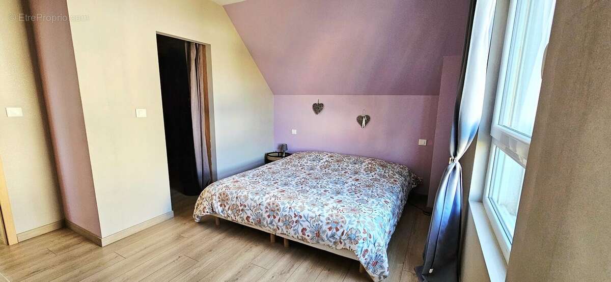 Maison à SAESSOLSHEIM