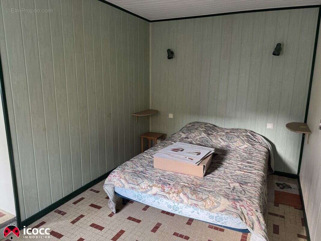 Maison à L&#039;AIGUILLON-SUR-MER