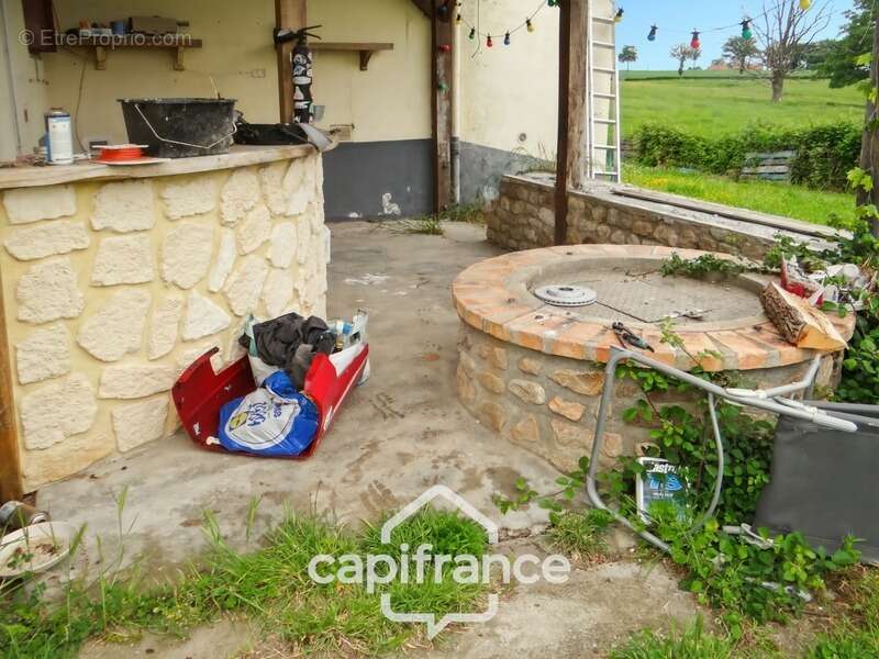 Maison à DOYET