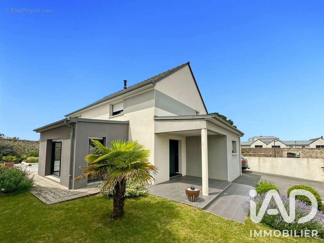 Maison 136 m² à Saint-Malo  - photo 2