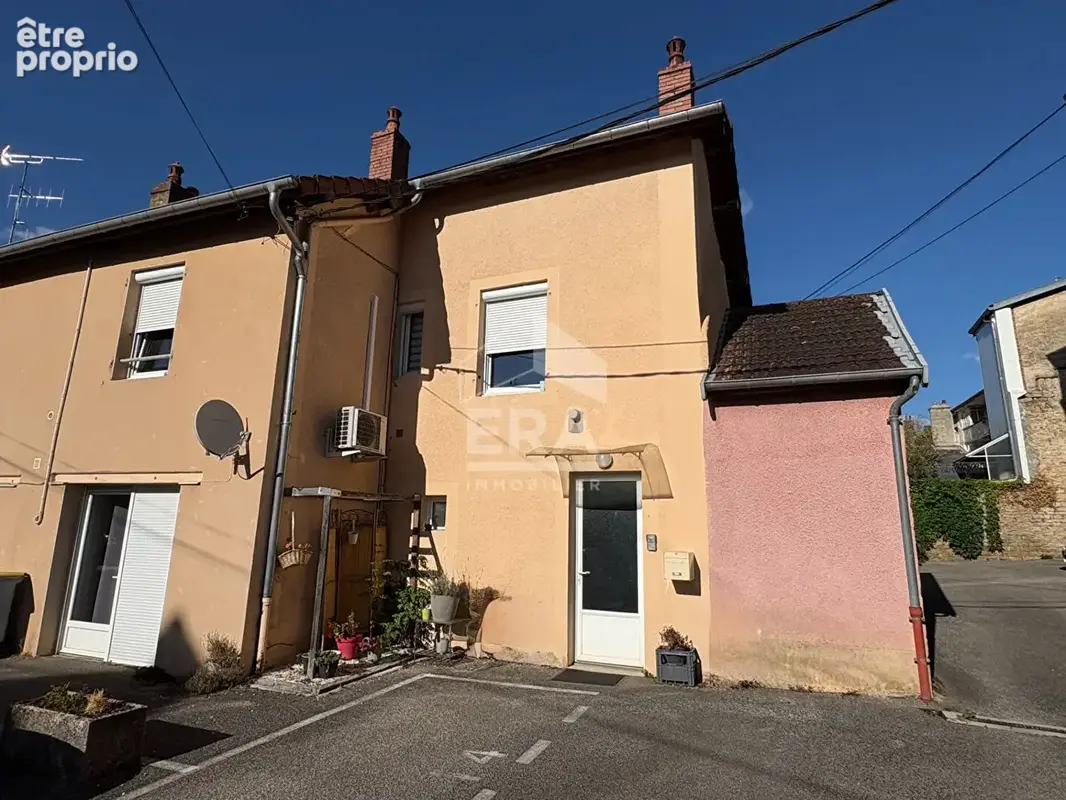 Appartement 54m² à lons-le-saunier - photo 10