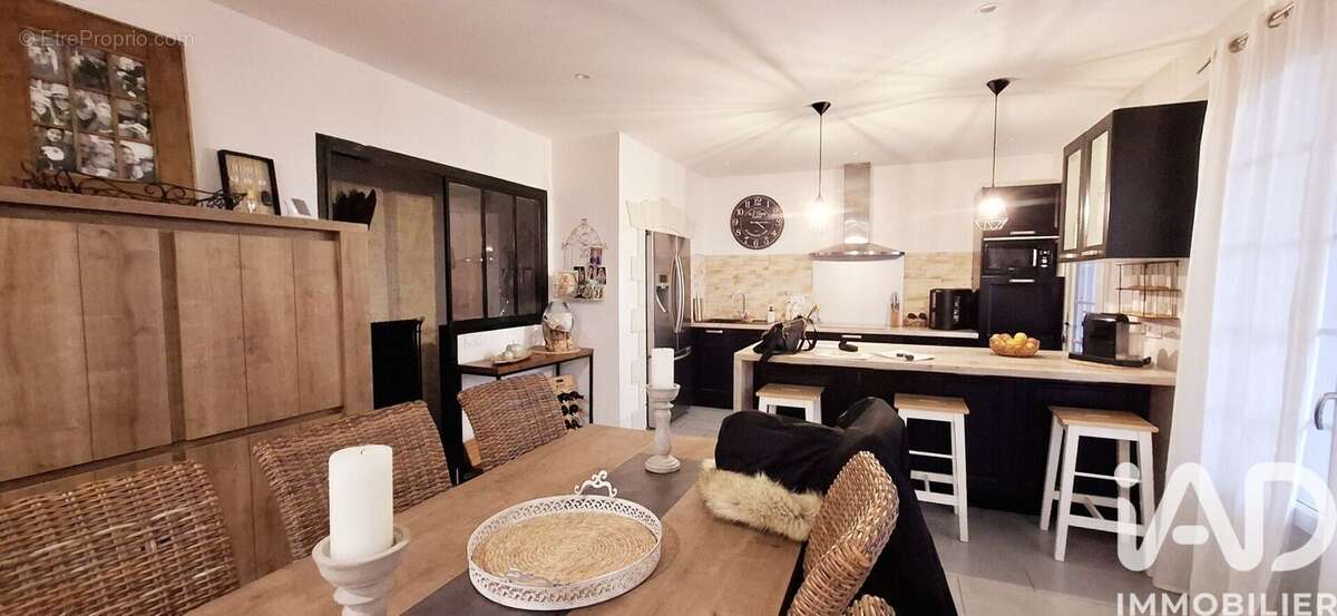 Photo 5 - Maison à NAINTRE