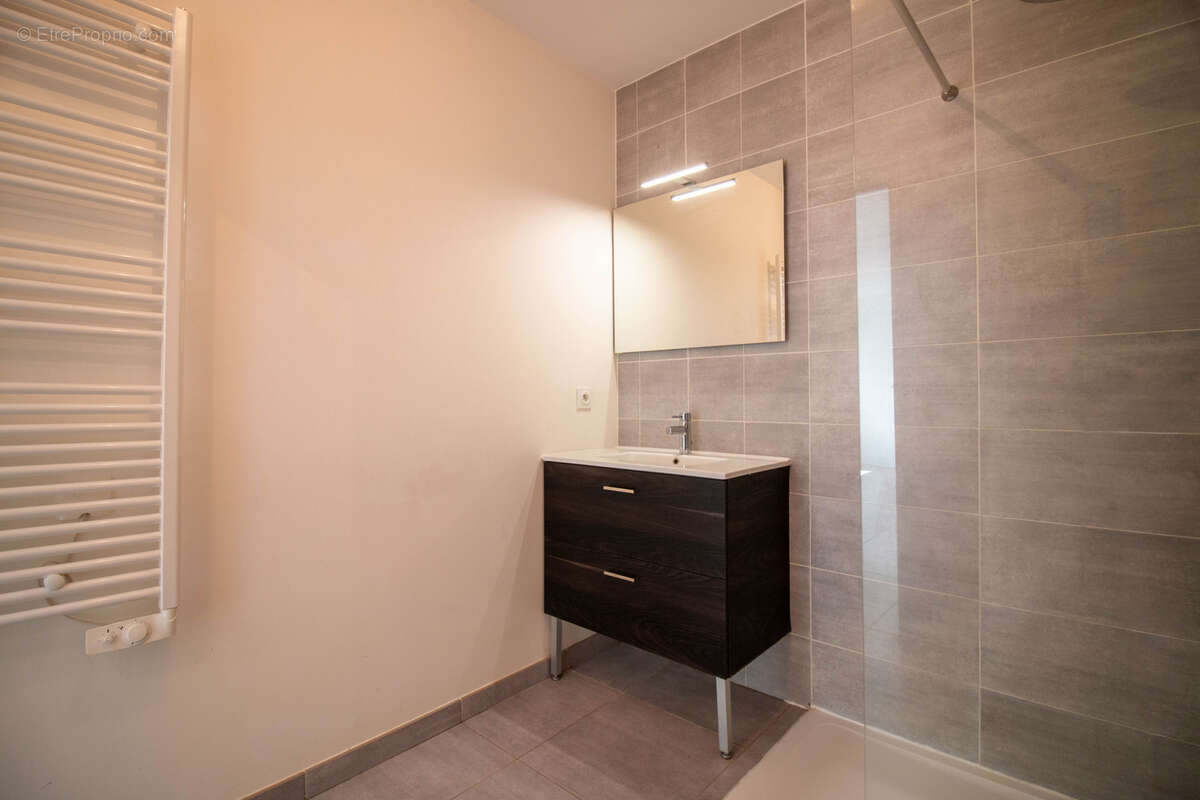 Appartement à SEYTHENEX