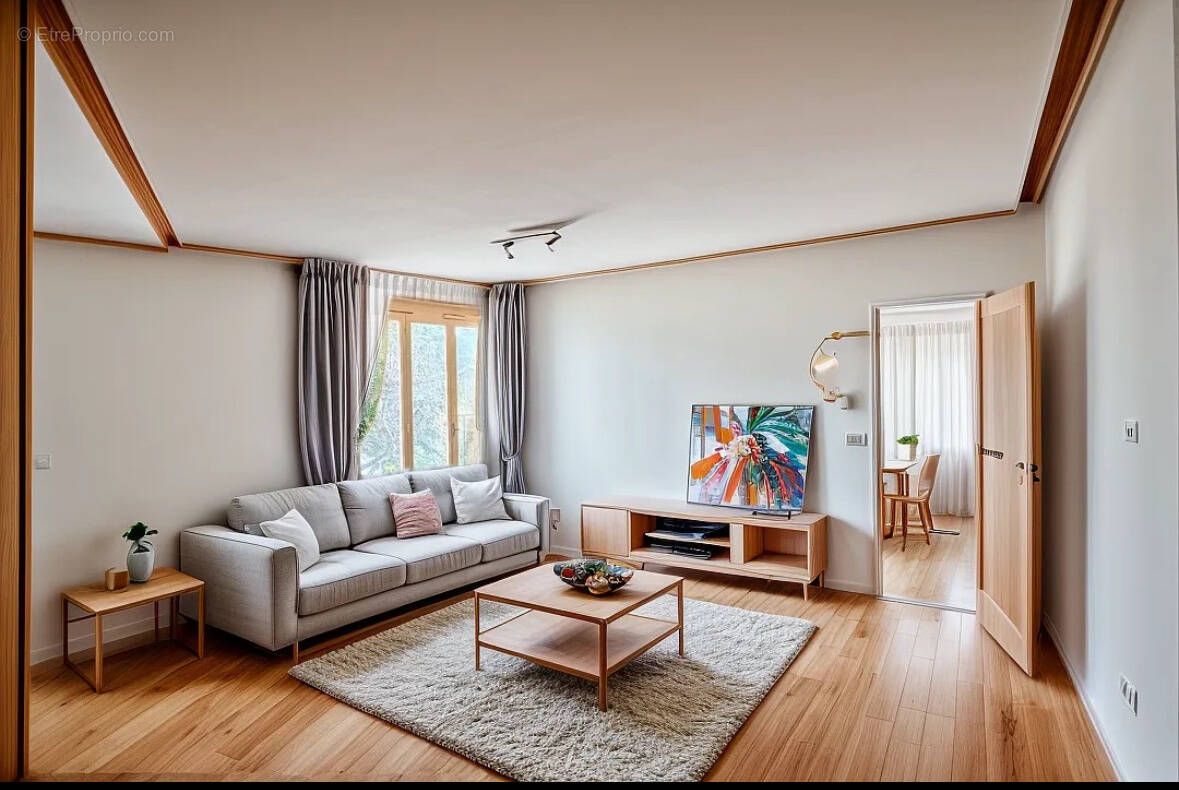 Appartement à TENDE