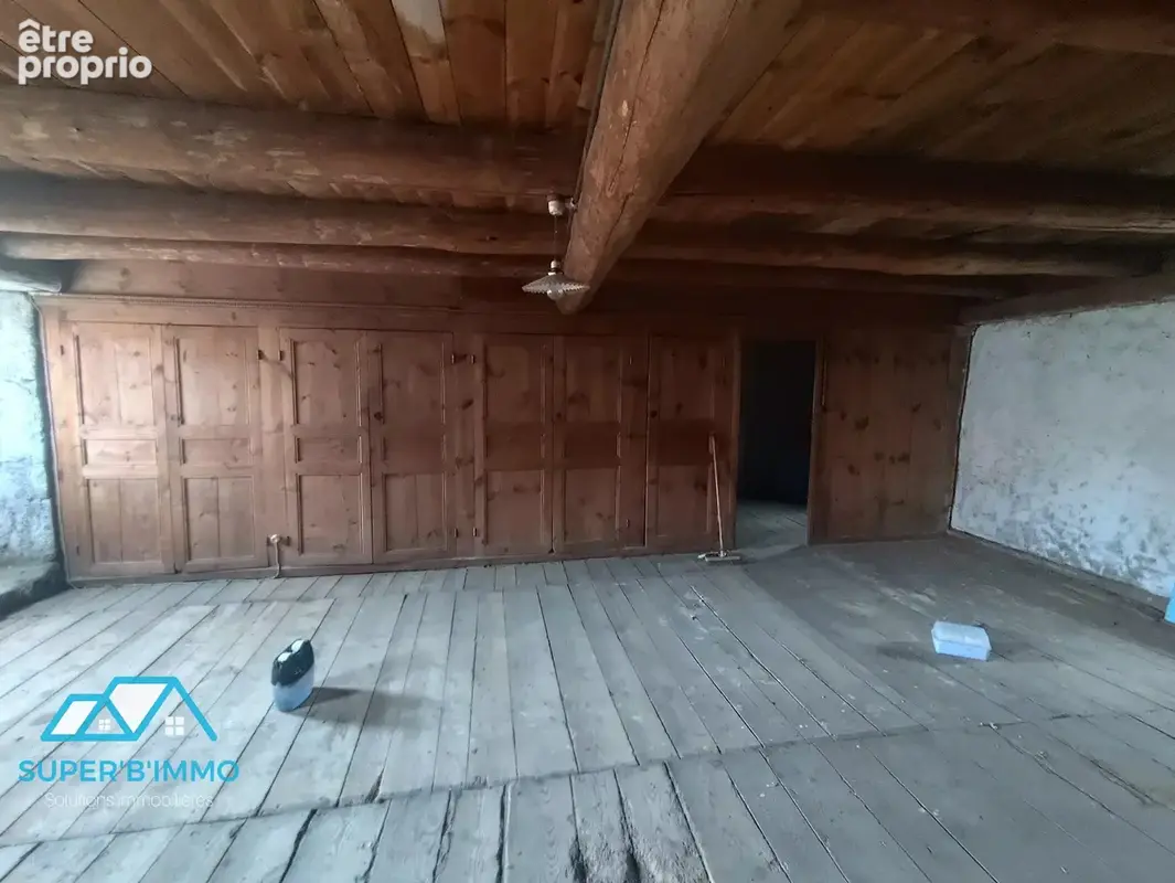 maison de village avec terrain - photo 5