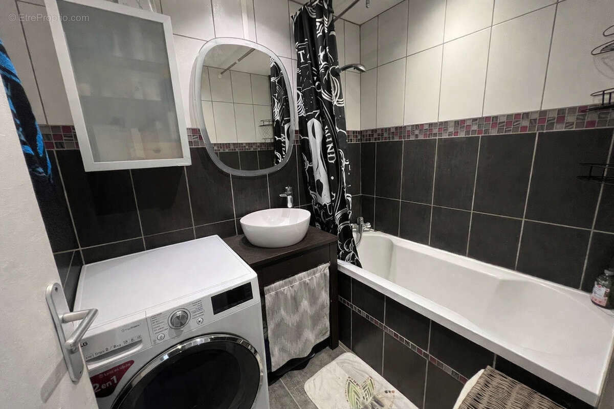 Appartement à TAVERNY