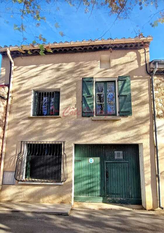 Maison à COURSAN