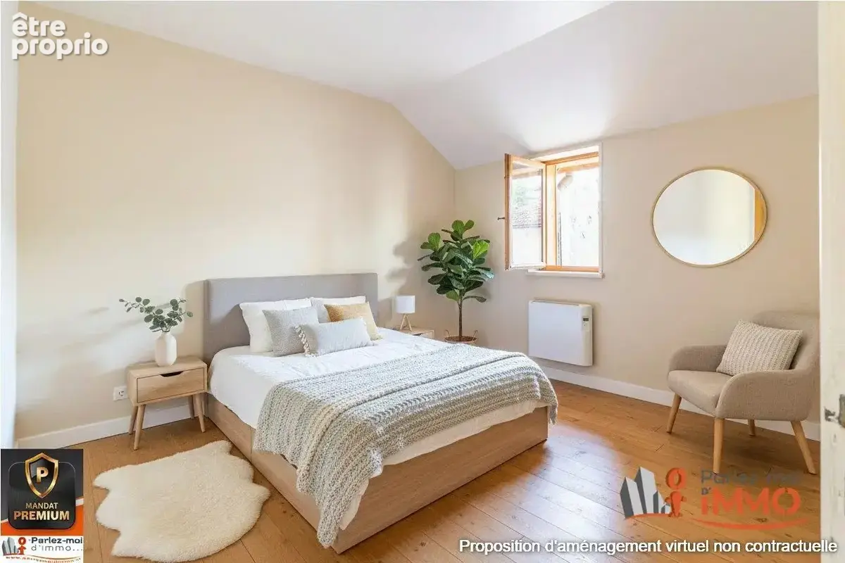 Maison à vendre Tarare - photo 11