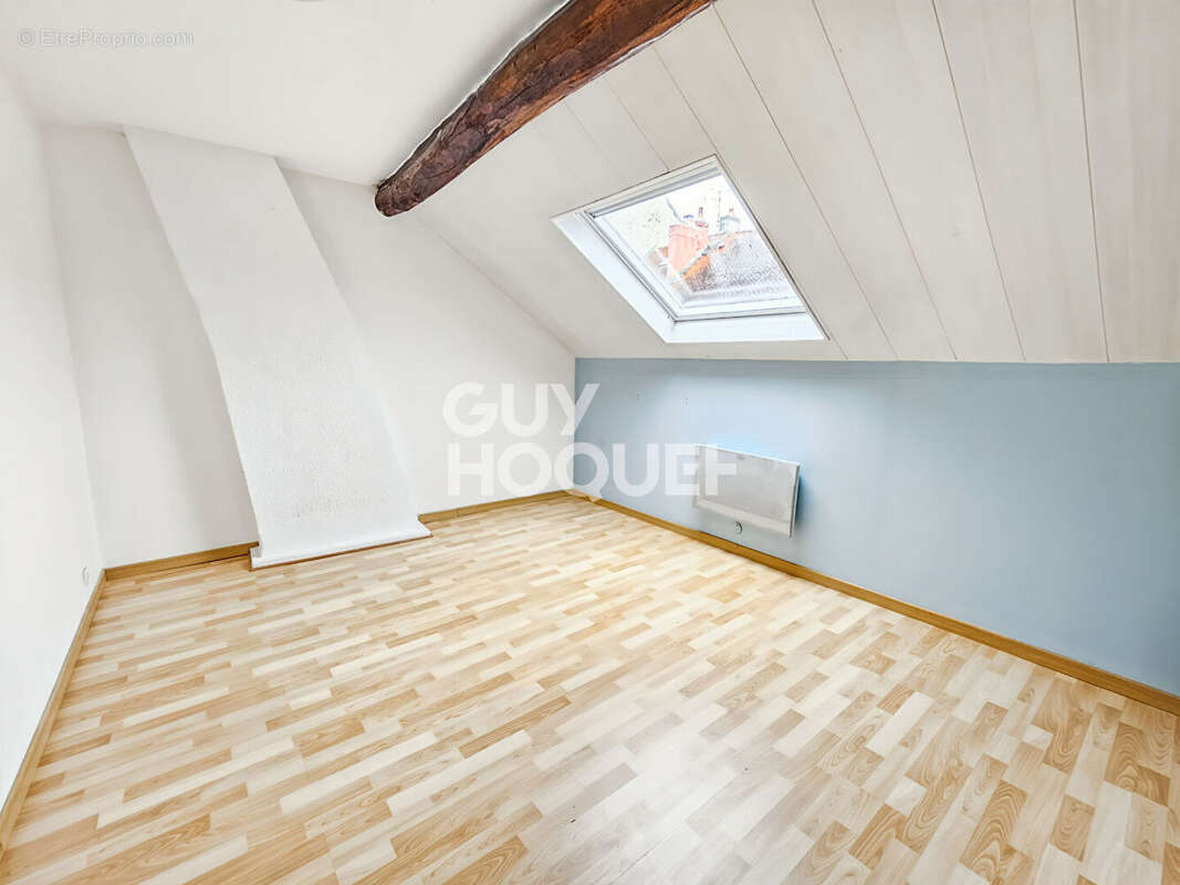 Appartement à CHAUMES-EN-BRIE