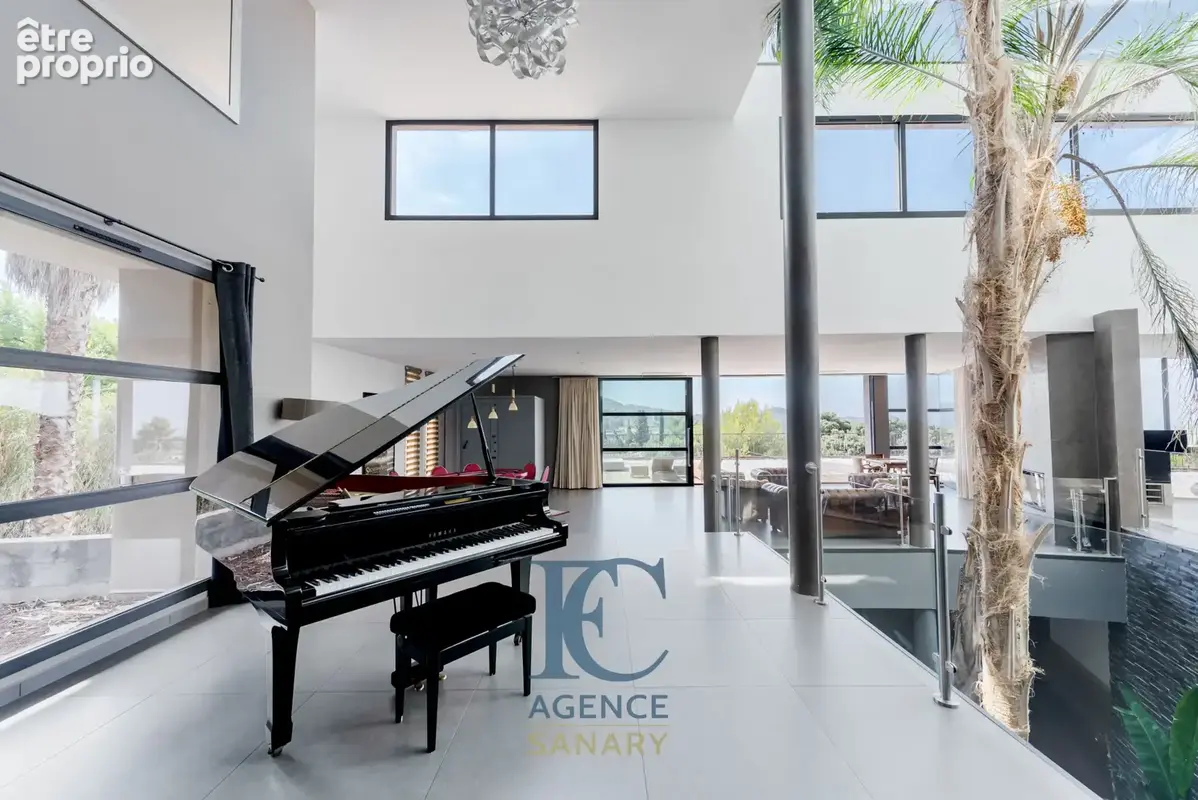 Propriété de Prestige de 500 m2 avec Vue Mer Imprenable - photo 7