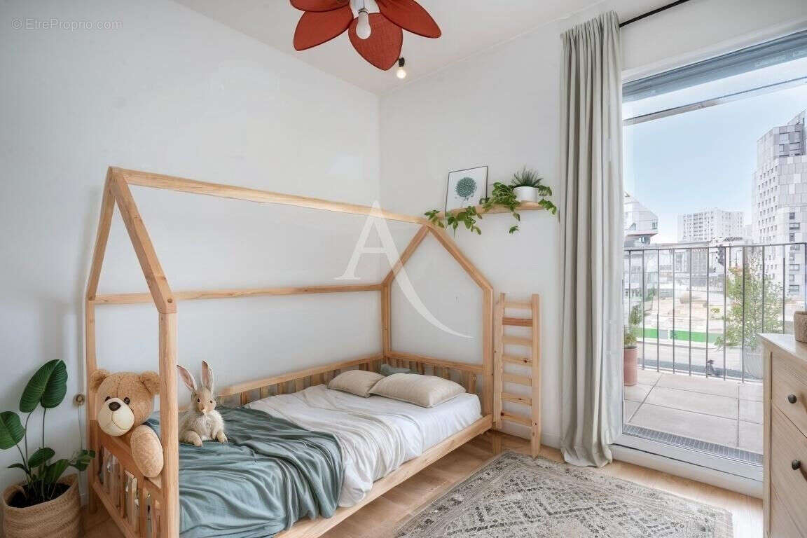Appartement à PARIS-13E