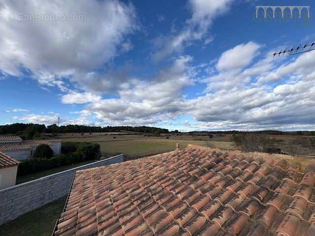 Maison à SUSSARGUES