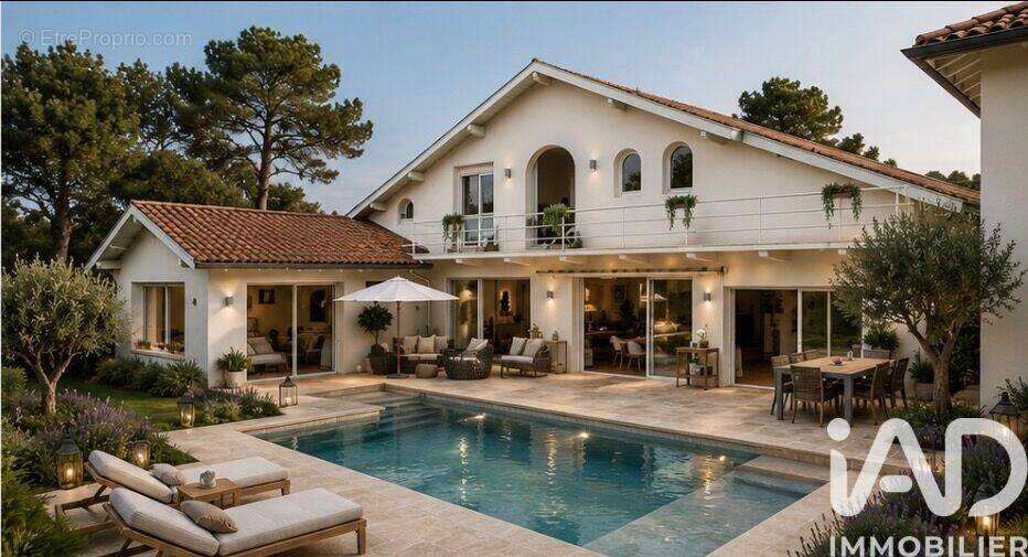 Photo 1 - Maison à HOSSEGOR