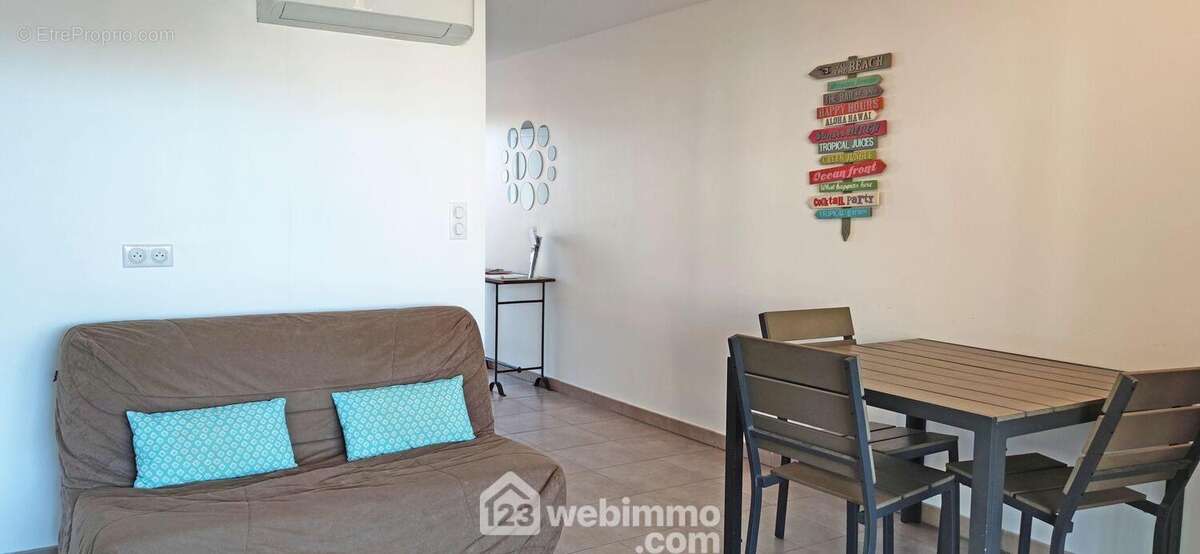 Appartement à SAINTES-MARIES-DE-LA-MER