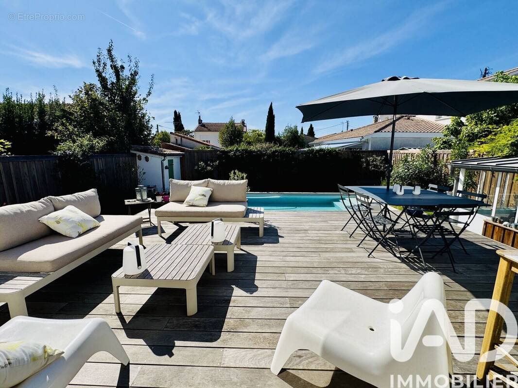 Photo 1 - Maison à MERIGNAC