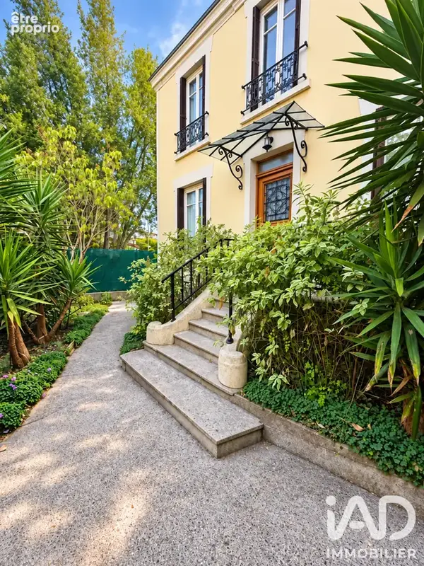 Photo 1 - Maison à AULNAY-SOUS-BOIS