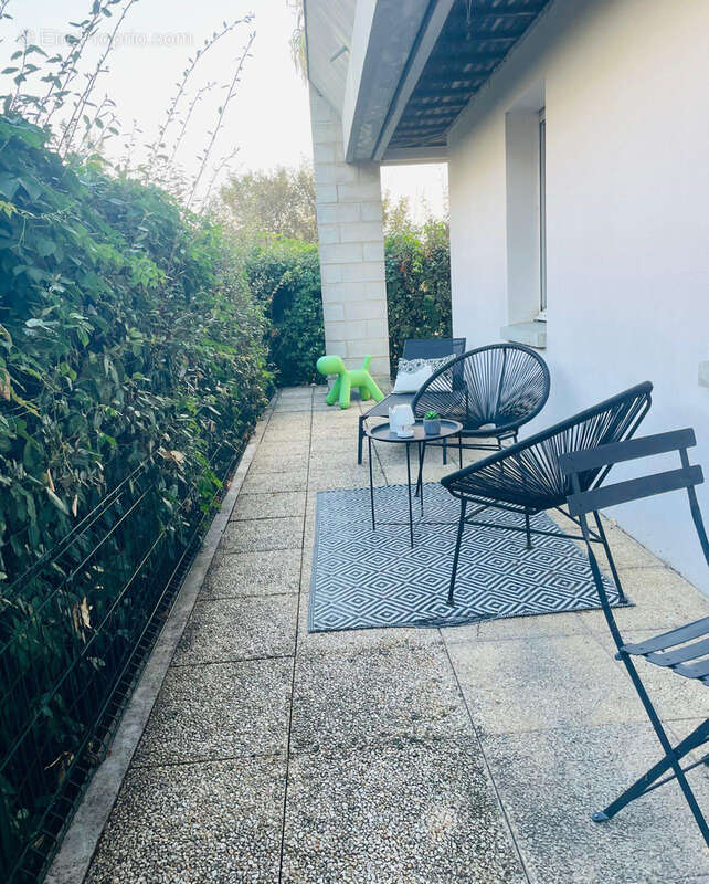 Exclusivité appartement type 4 avec grande terrasse superbe rénovation - photo 14