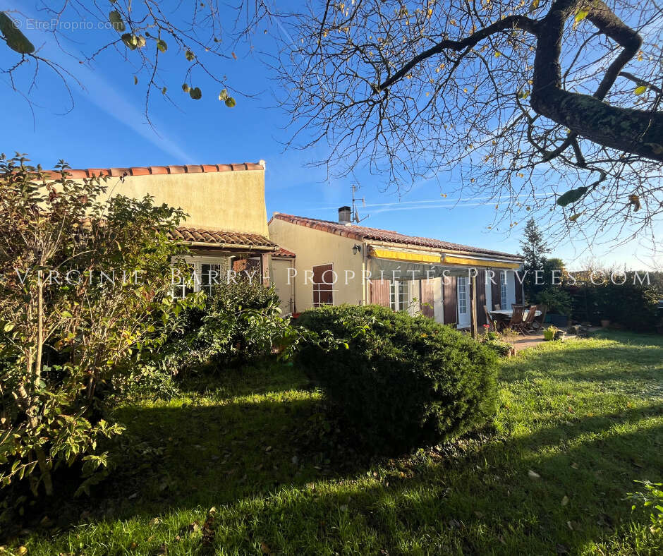 Belle maison t5 de plain pied non mitoyenne - photo 6
