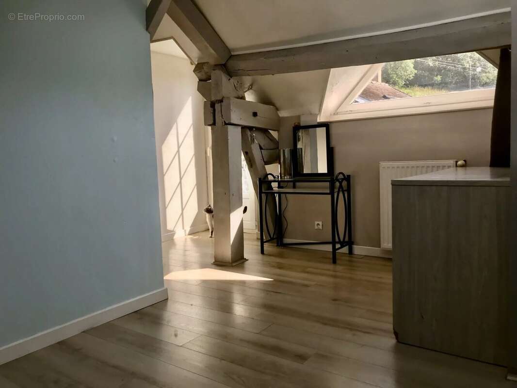 Maison à SERMAISE