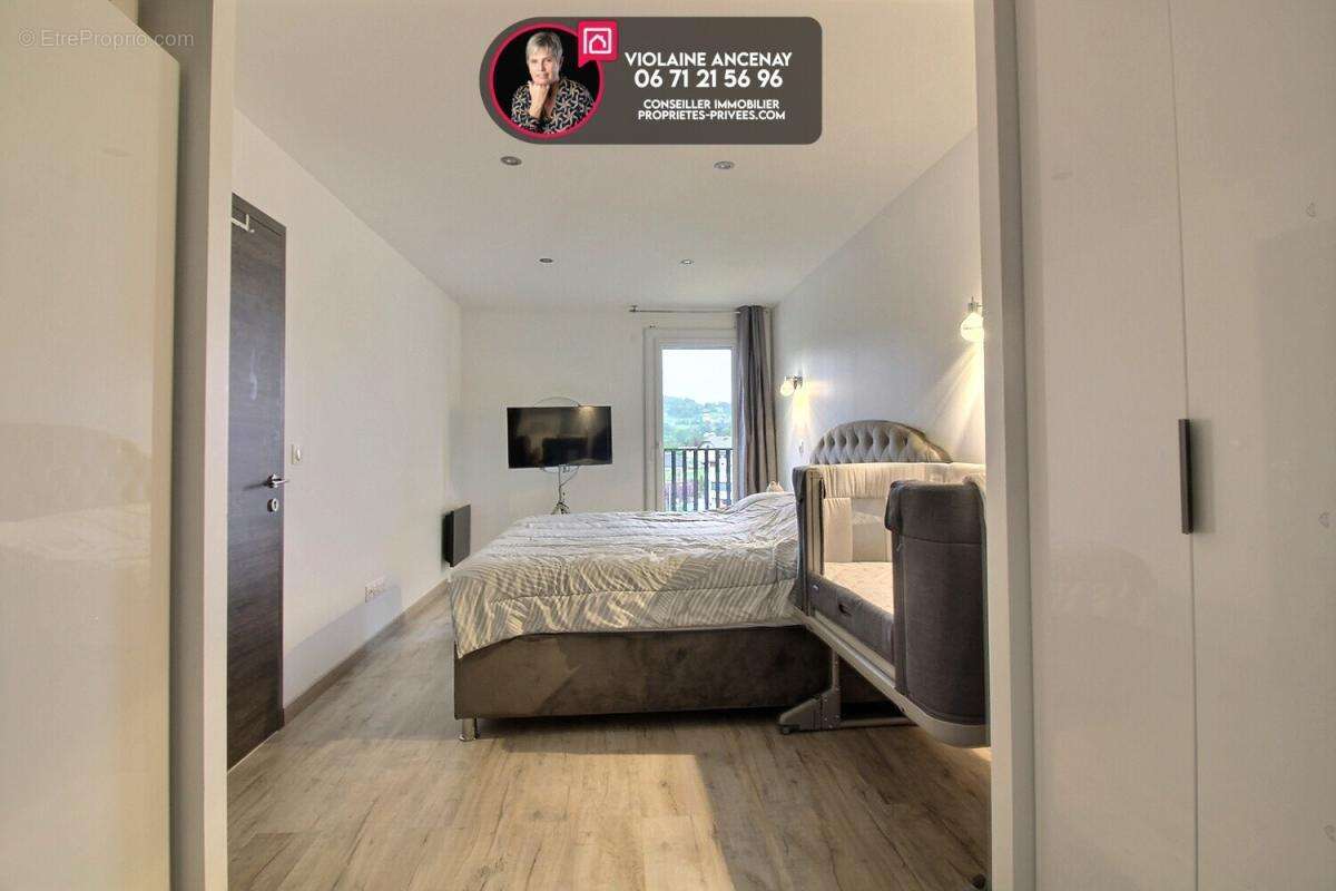 Appartement à LA RAVOIRE