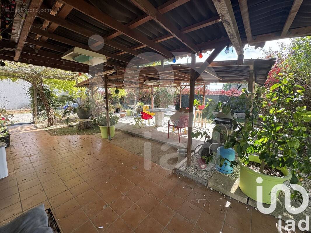 Photo 1 - Maison à MEJANNES-LES-ALES