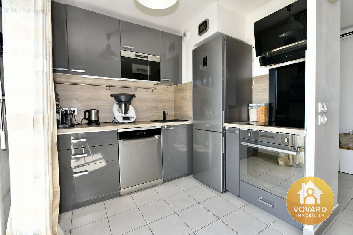 Appartement à SAINT-BRICE-SOUS-FORET