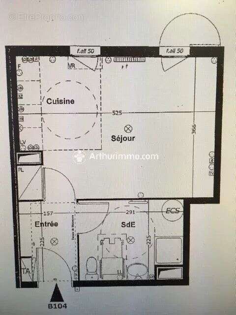 Appartement à COMBS-LA-VILLE