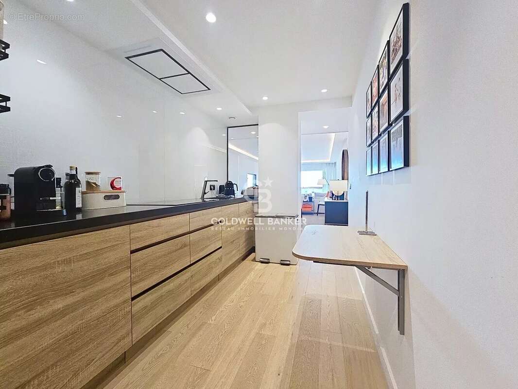 Appartement à LE CANNET