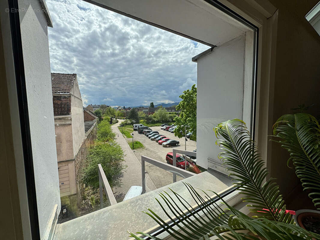 Appartement à COLMAR