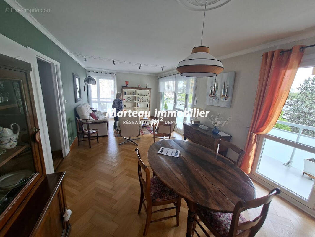 Appartement à LE MANS