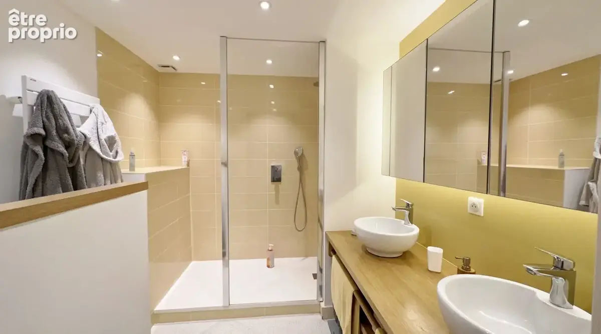 Vue sur le canal appartement de type t4 de 153.69 m2 + terrasses de 70 m2 environ - photo 24